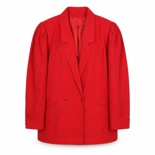 Principles` Womens Red   Jacket Suit Jacket Size 14