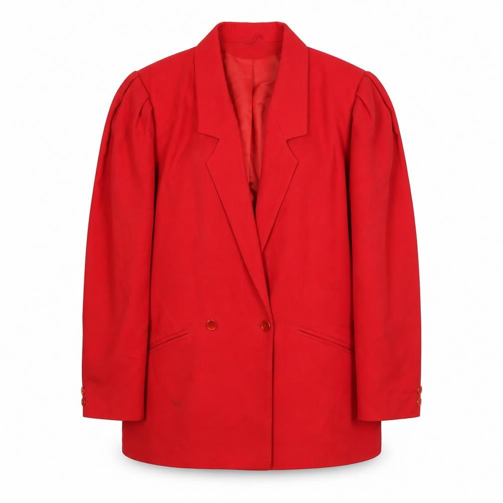 Principles` Womens Red   Jacket Suit Jacket Size 14