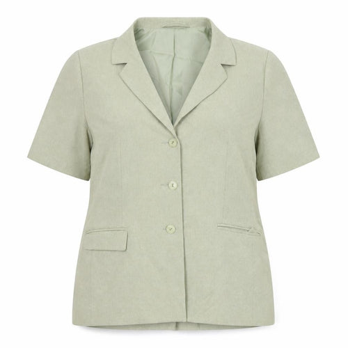 Berkertex Womens Green   Jacket Suit Jacket Size 18