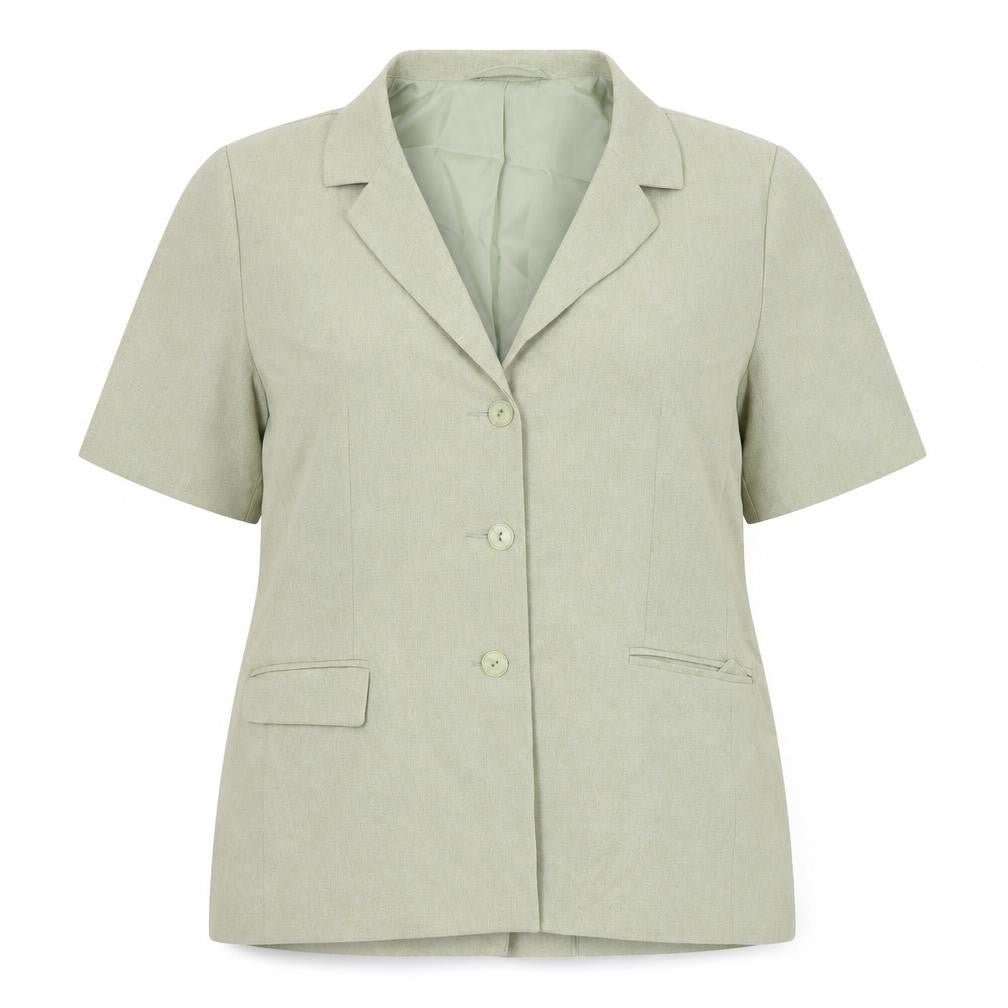 Berkertex Womens Green   Jacket Suit Jacket Size 18