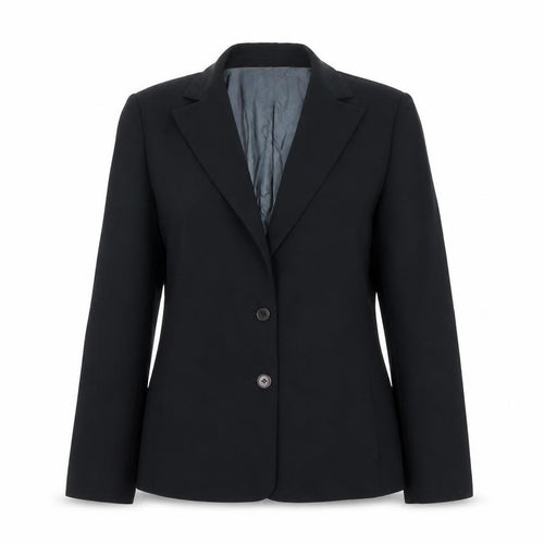 Libra Womens Green   Jacket Suit Jacket Size 12