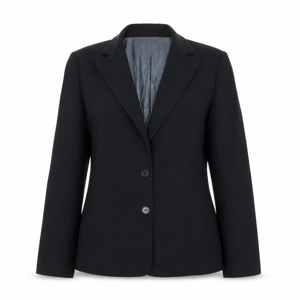 Libra Womens Green   Jacket Suit Jacket Size 12
