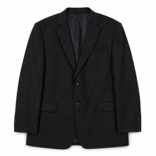 Brook Taverner Mens Grey   Jacket Suit Jacket Size XL