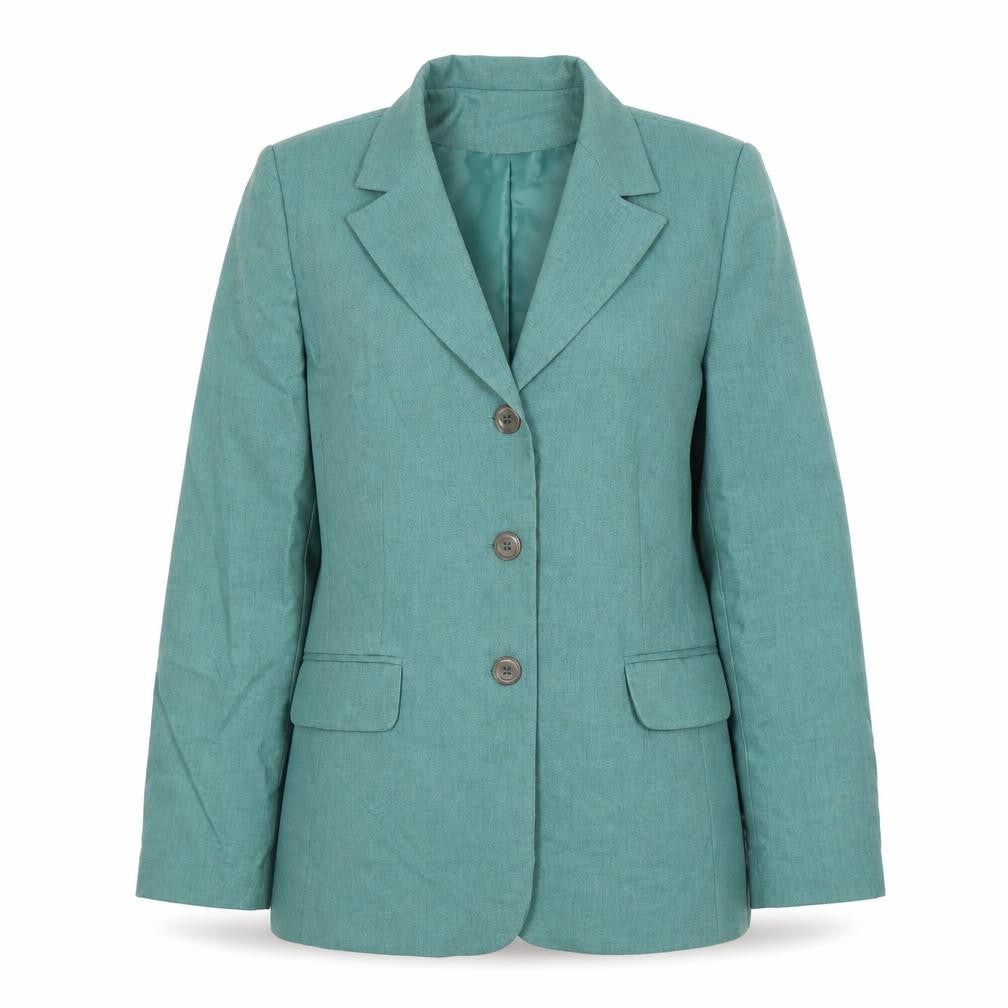 BHS Womens Green   Jacket Suit Jacket Size 12