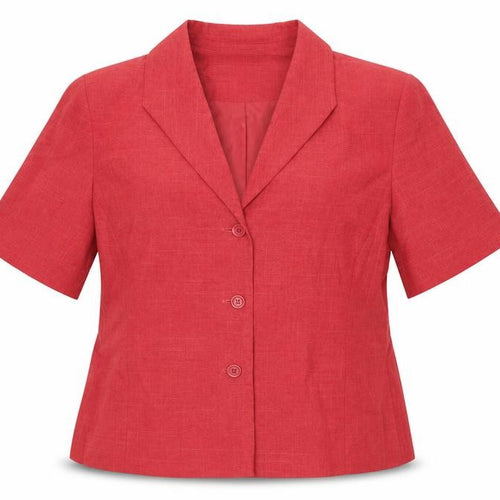 Isabelle Womens Pink   Jacket Suit Jacket Size 18