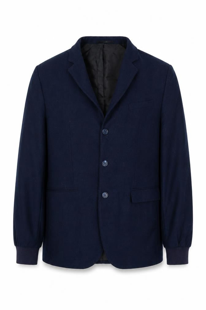 ASOS Mens Blue   Jacket Suit Jacket Size L