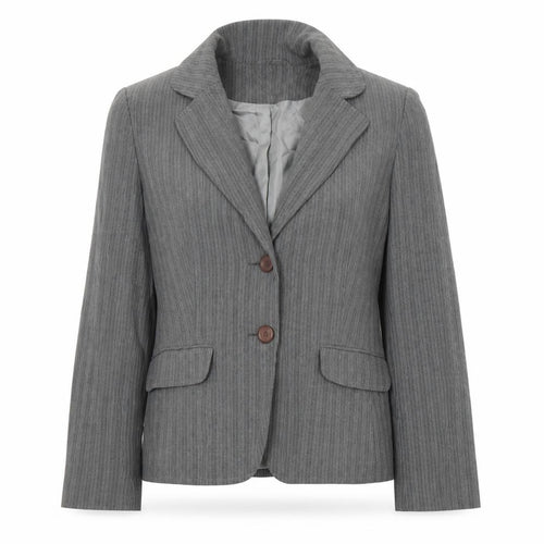 BHS Womens Grey   Jacket Suit Jacket Size 12