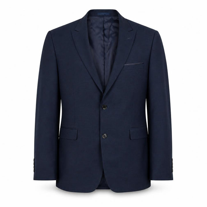 Cedarwood State Mens Blue Jacket Suit Jacket Size XL