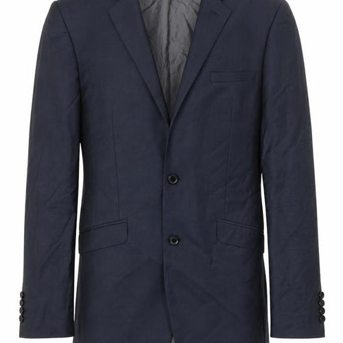 Next Mens Blue   Jacket Suit Jacket Size M