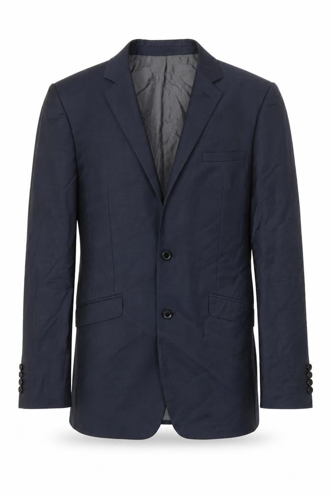 Next Mens Blue Jacket Suit Jacket Size M