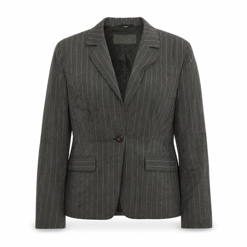 La Strada Womens Green   Jacket Suit Jacket Size 12