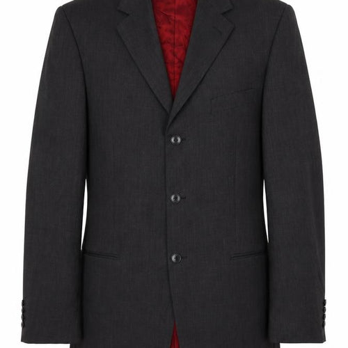 Preworn Mens Grey   Jacket Suit Jacket Size L