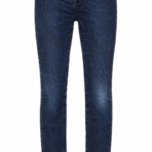 Fade to Blue Womens Blue   Skinny Jeans Size S L29 in