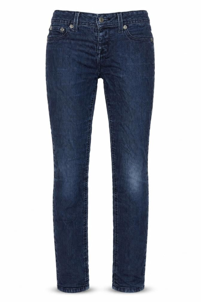 Fade to Blue Womens Blue   Skinny Jeans Size S L29 in