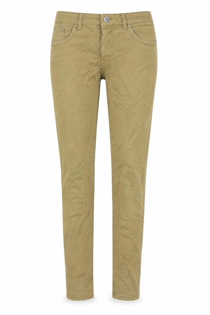 Industrialize Womens Brown   Skinny Jeans Size S L29 in