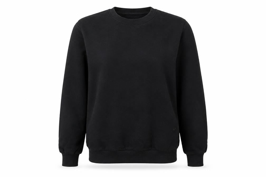 Divided Womens Black   Pullover Jumper Size XS