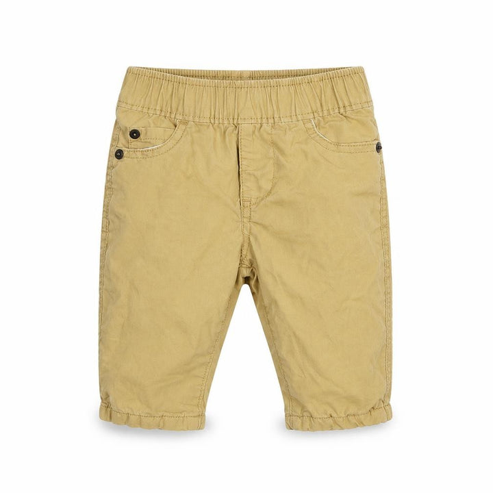 Gap Baby Beige Cargo Jeans Size 9-12 Months