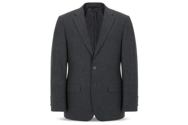 Marks & Spencer Mens Grey Jacket Suit Jacket Size 38
