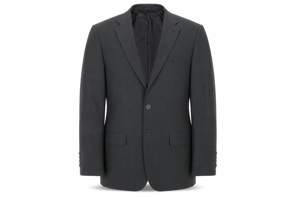 Marks and Spencer Mens Grey   Jacket Suit Jacket Size 38