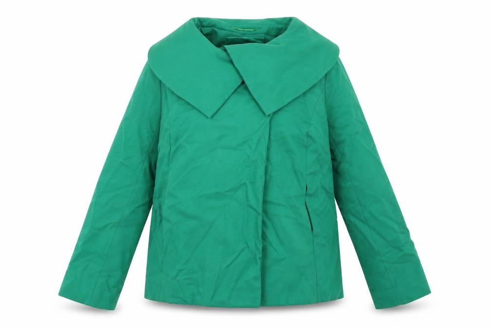 Per Una Womens Green   Jacket  Size 12