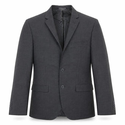 Marks & Spencer Mens Grey   Jacket Suit Jacket Size 38