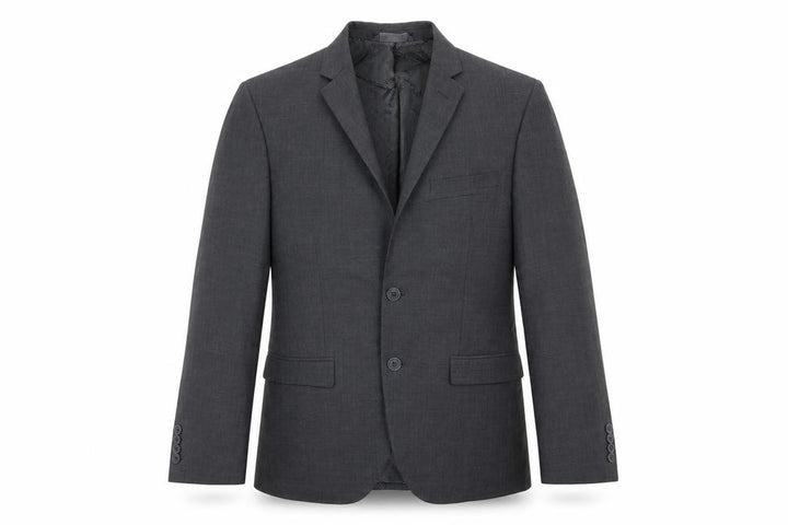 Marks & Spencer Mens Grey Jacket Suit Jacket Size 38