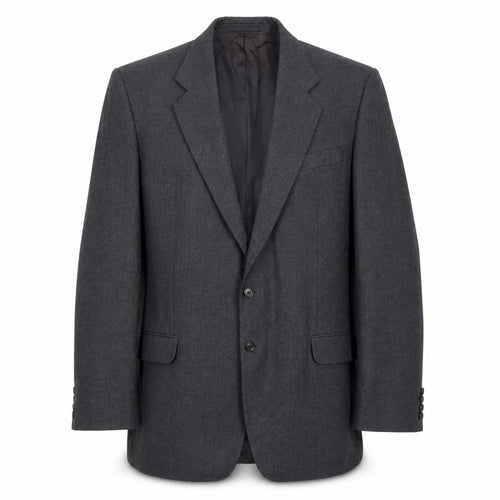 St Michael Mens Grey   Jacket Suit Jacket Size 42