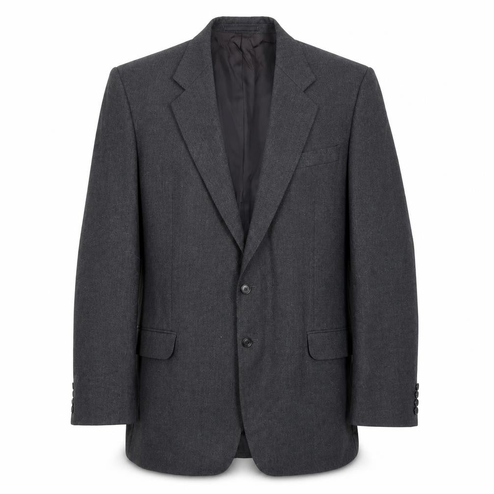 St Michael Mens Grey   Jacket Suit Jacket Size 42