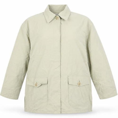 Marks and Spencer Womens Green   Jacket Coat Size 12