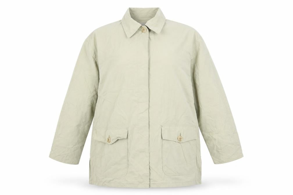 Marks and Spencer Womens Green   Jacket Coat Size 12