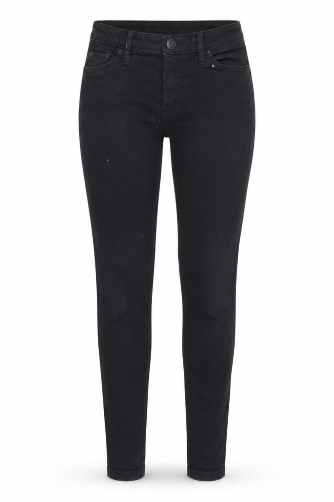 Esprit Womens Black Denim Skinny Jeans Size 26 in L29.5 in