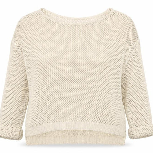 Internationale Womens Beige   Pullover Jumper Size 16