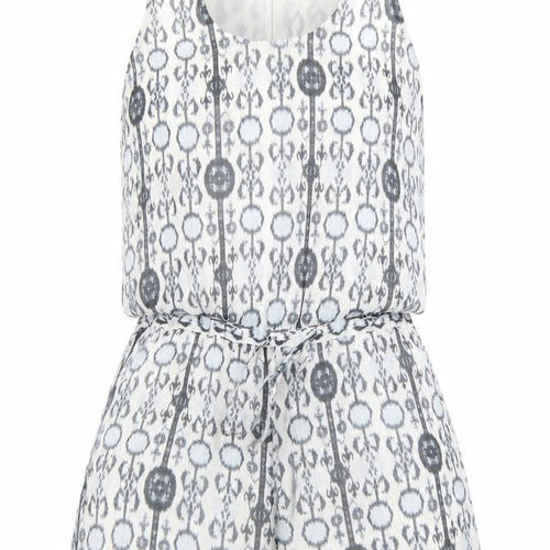 Zara Womens Ivory   Playsuit One-Piece Size S