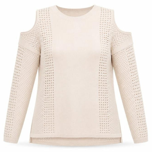Topshop Womens Pink   Pullover Jumper Size 8