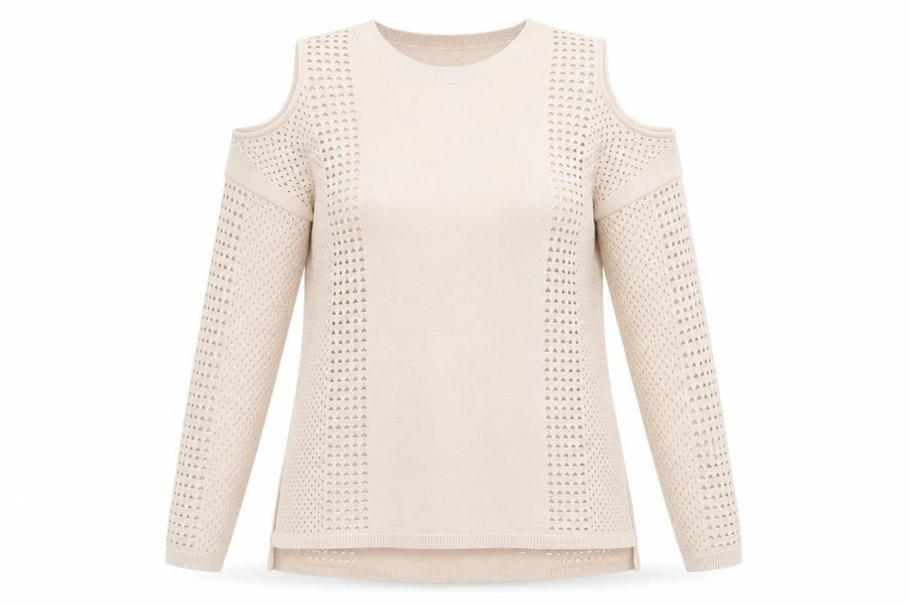 Topshop Womens Pink   Pullover Jumper Size 8