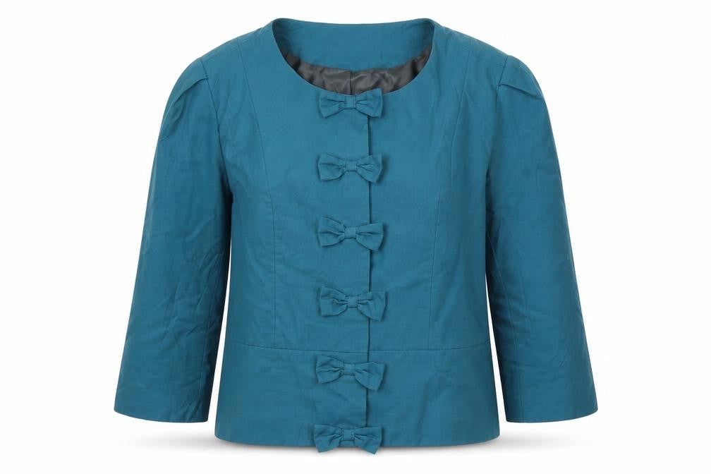 James Lakeland Womens Green   Jacket  Size M