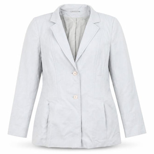 Essentials Womens Grey   Jacket  Size 16