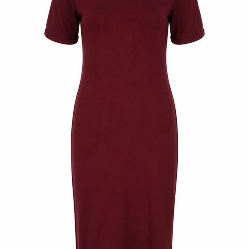 tpshop Womens Purple   Fit & Flare  Size 12