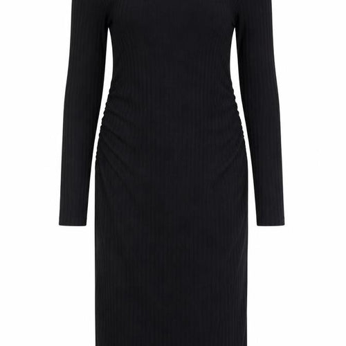 George Womens Black   Fit & Flare  Size 8