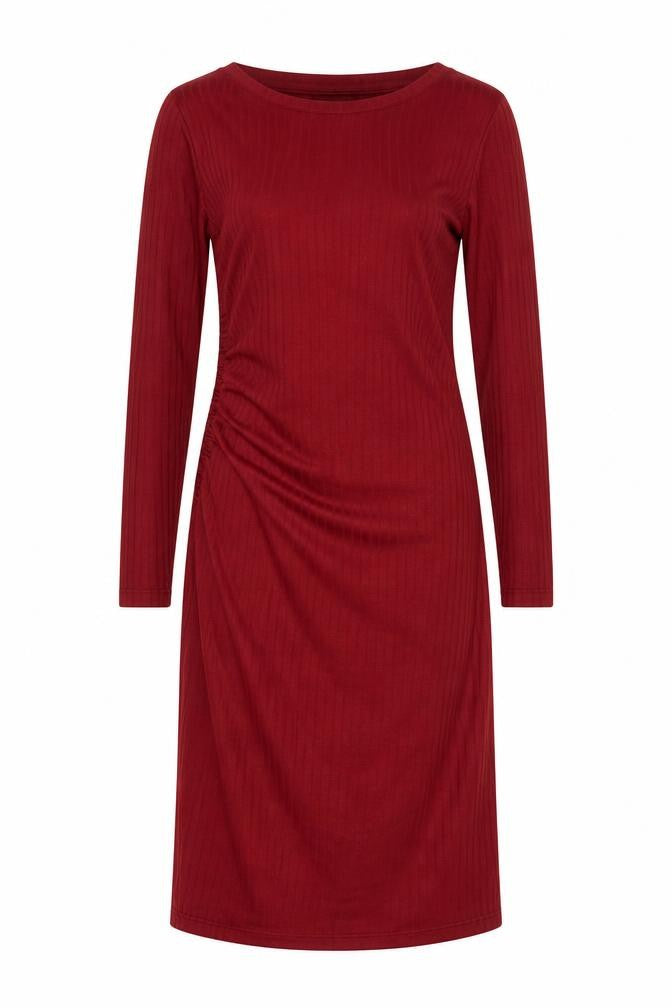 George Womens Red   Fit & Flare  Size 8