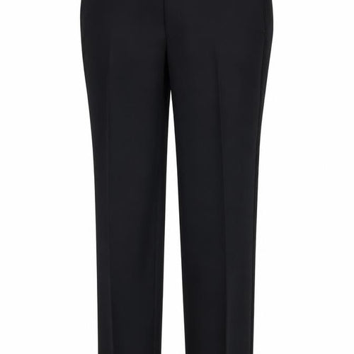 pre worn Womens Black   Trousers  Size 42 in L32 in