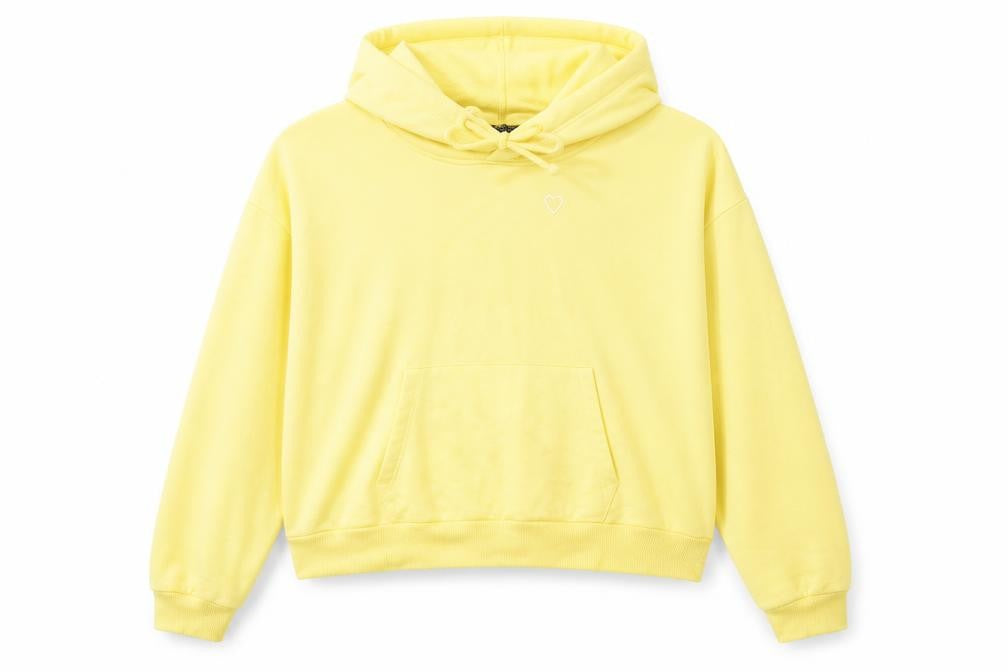 Topshop Womens Yellow   Pullover Jumper Size 14