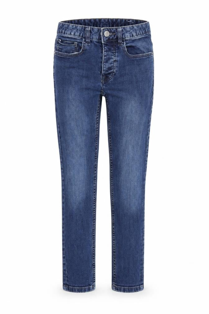 Fenim Womens Blue Skinny Jeans Size 30 L28 in