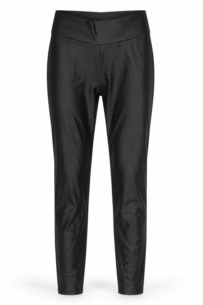 Nasty Gal Womens Black Carrot Leggings Size 8 L27 in