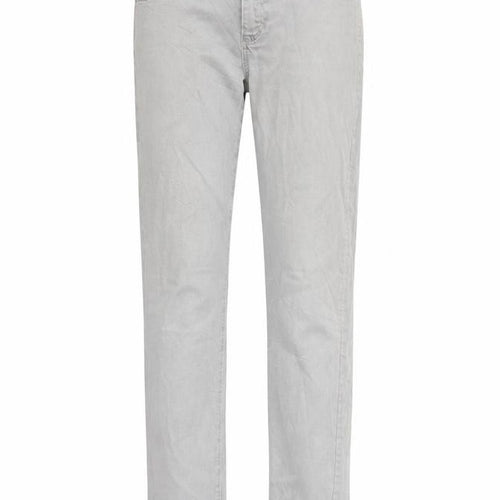 Preworn Womens Grey   Straight Jeans Size 28 in L28 in