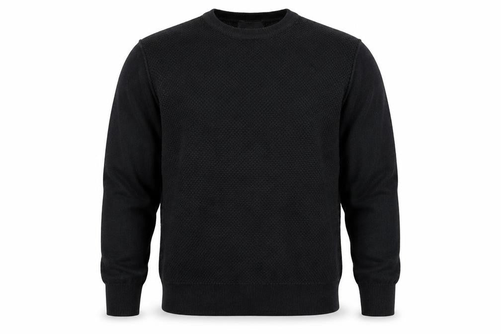 C&S Mens Grey   Pullover Jumper Size 2XL
