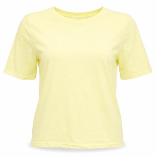 RESERVED Womens Yellow   Pullover Jumper Size L
