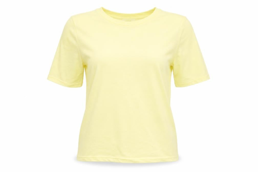 RESERVED Womens Yellow   Pullover Jumper Size L