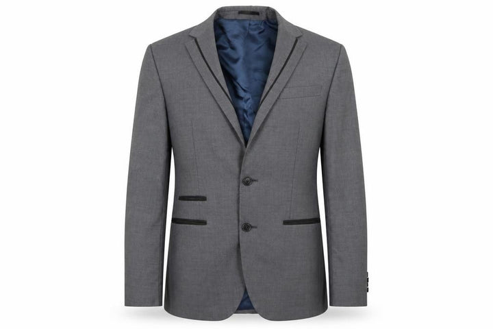 River Island Mens Grey   Jacket Blazer Size 34