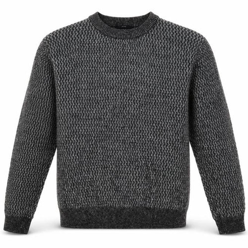 George Mens Grey   Pullover Jumper Size L